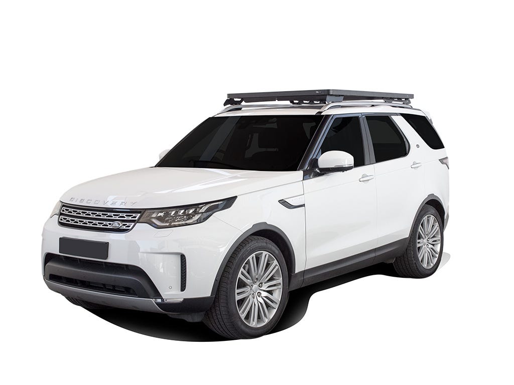 Galerie de toit pour Land Rover Discovery, Discovery 5 (2017