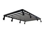 Galerie de toit 3/4 à pieds hauts pour Land Rover Defender (