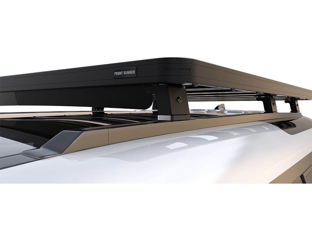 Galerie de toit sur rails pour Land Rover Defender (2020 et 