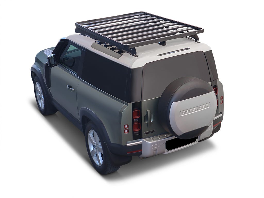 Galerie de toit pour Land Rover Defender (2020 et suivantes)
