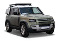 Galerie de toit contour pour Land Rover Defender (2020 et su