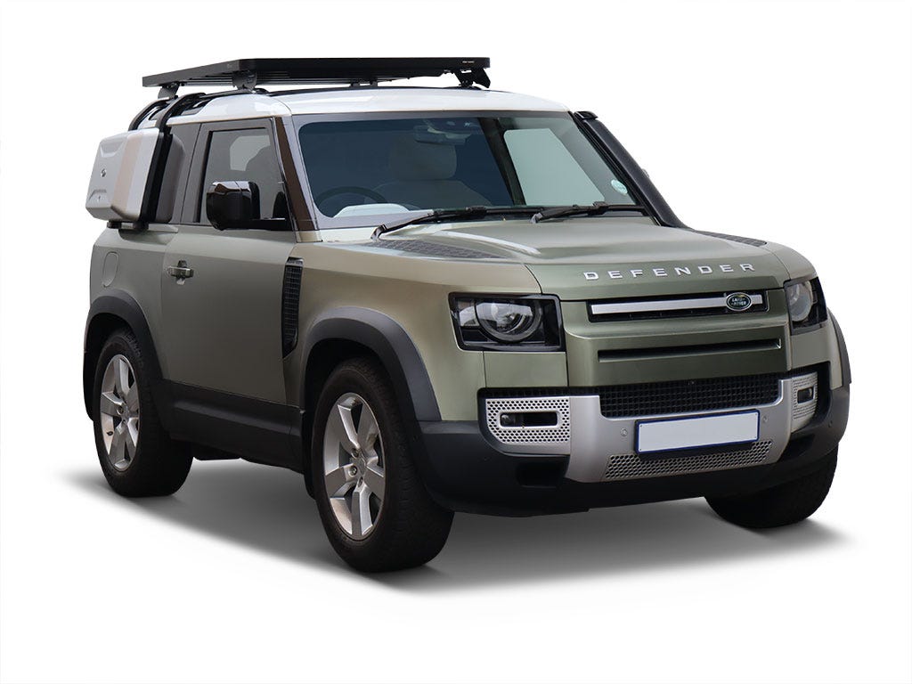 Galerie de toit contour pour Land Rover Defender (2020 et su