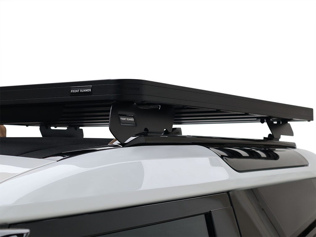 Galerie de toit contour pour Land Rover Defender (2020 et su