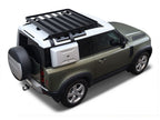 Galerie de toit contour pour Land Rover Defender (2020 et su
