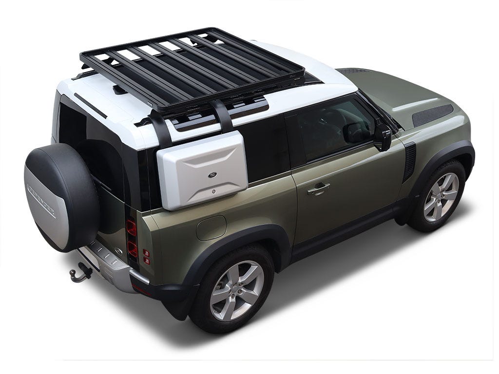 Galerie de toit contour pour Land Rover Defender (2020 et su