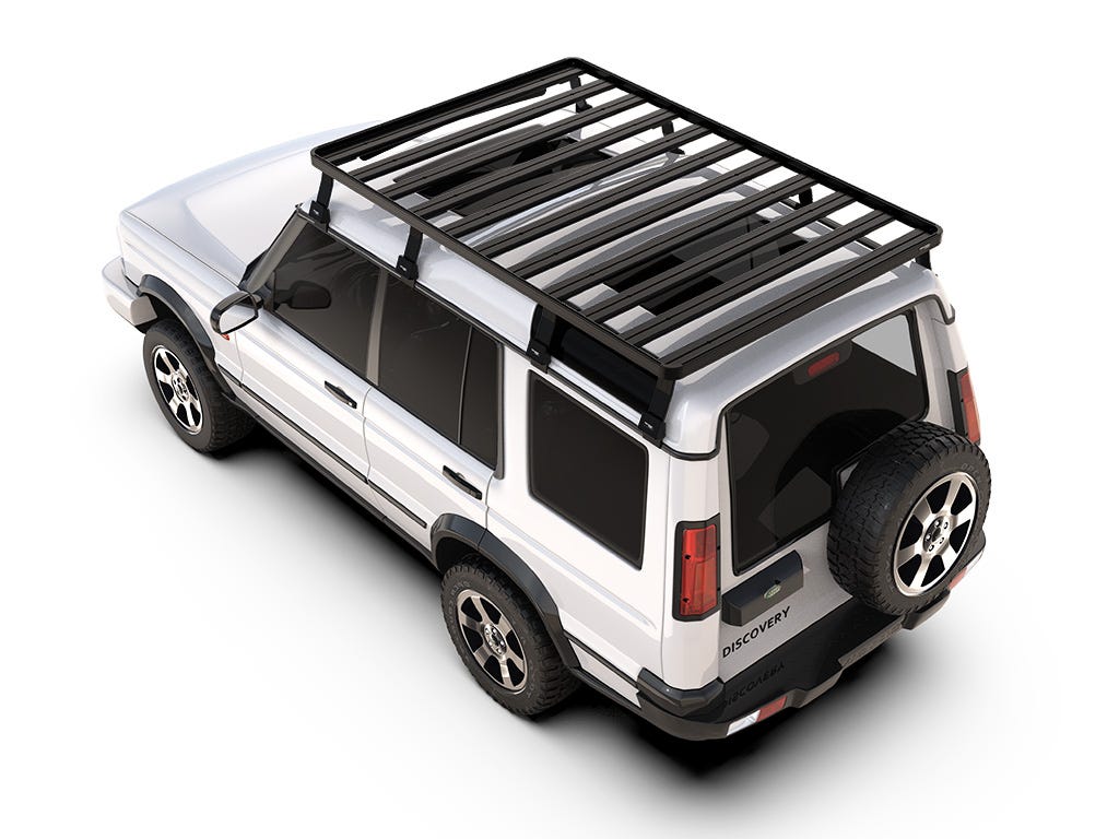 Galerie de toit à pieds hauts pour Land Rover Discovery 1 et