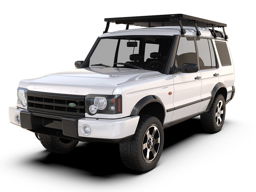Galerie de toit à pieds hauts pour Land Rover Discovery 1 et