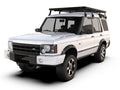 Galerie de toit à pieds hauts pour Land Rover Discovery 1 et