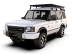 Galerie de toit à pieds hauts pour Land Rover Discovery 1 et