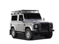 Galerie de toit à pieds hauts pour Land Rover Defender (1983