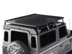 Galerie de toit à pieds hauts pour Land Rover Defender (1983