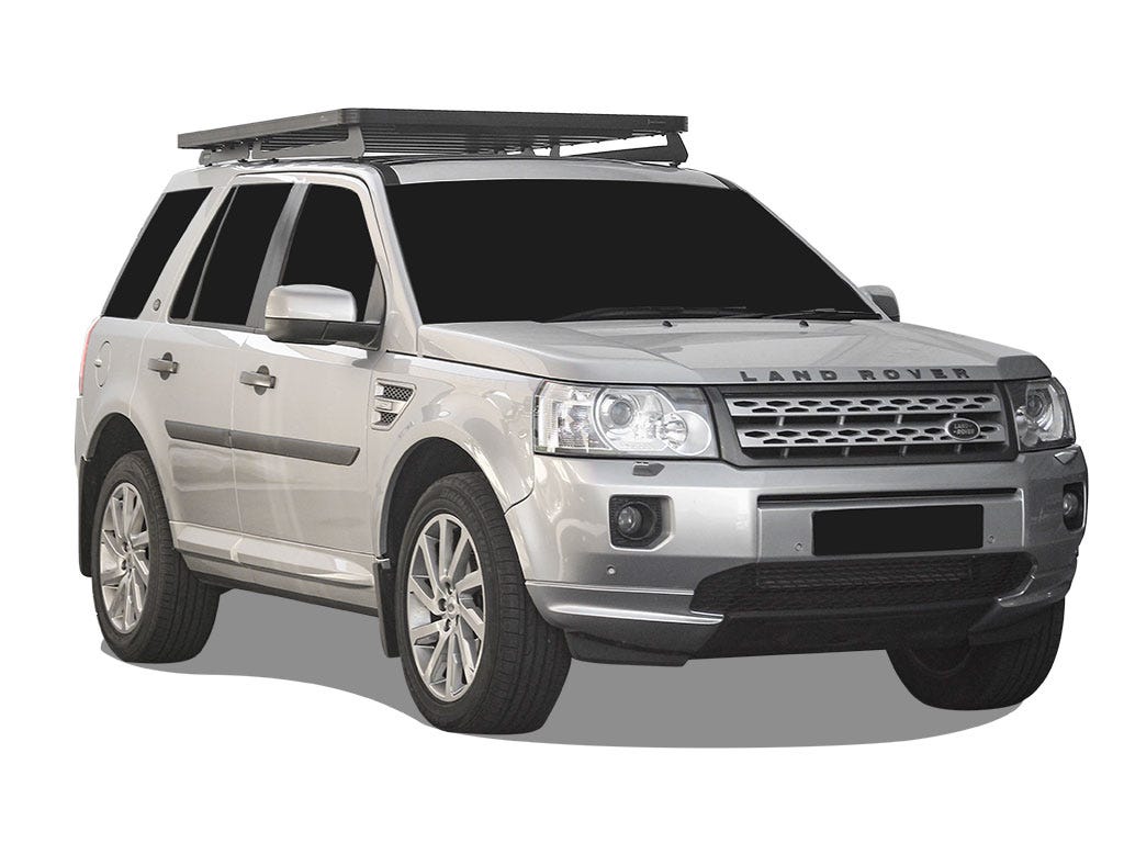 Galerie de toit pour Land Rover Freelander 2