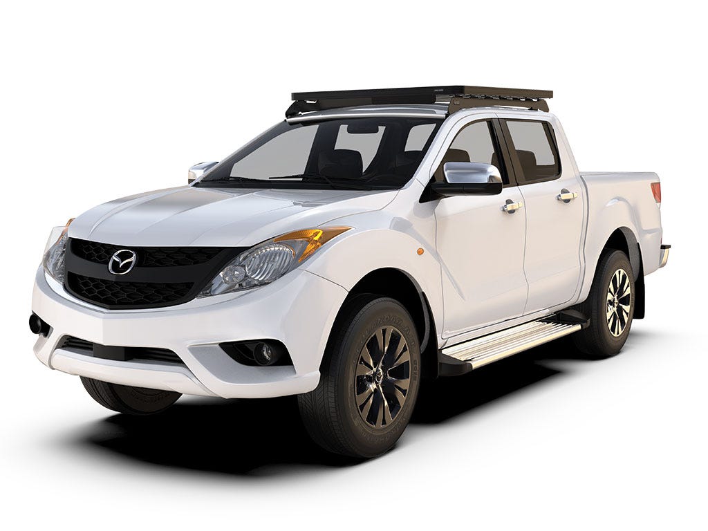 Galerie de toit pour Mazda BT-50, (2012-2020)