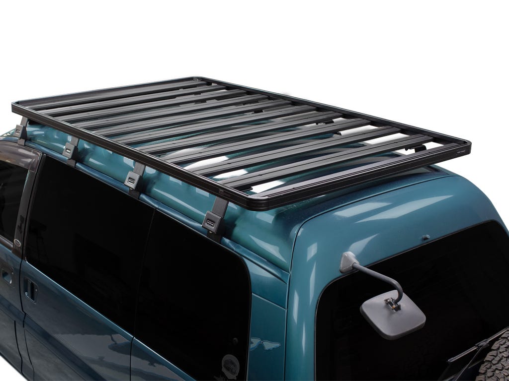 Galerie de toit pour Mitsubishi Delica, Space Gear L400 (199