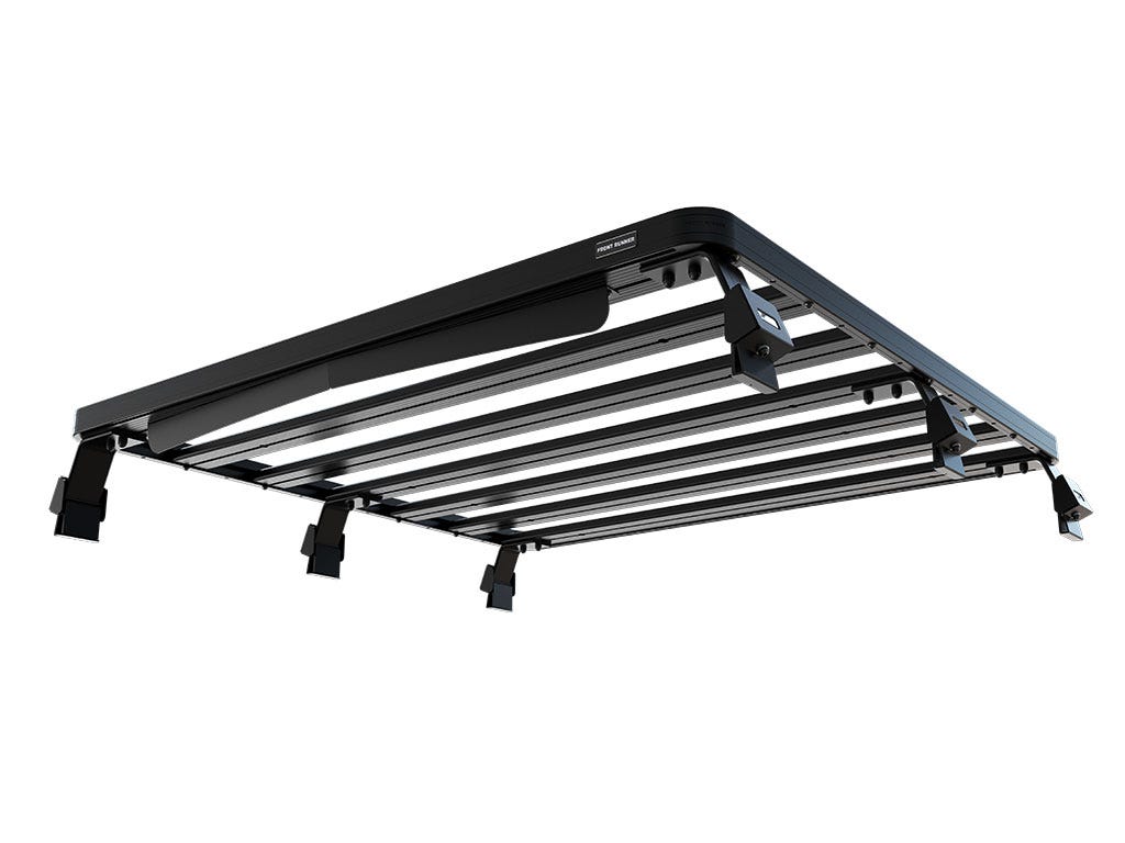 Galerie de toit pour Mahindra Pik-Up double cabine (2006 et 