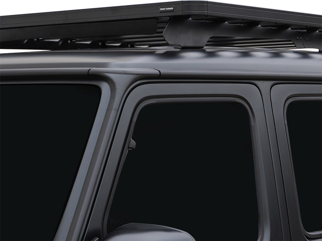 Galerie de toit pour Mercedes-Benz Classe G, Classe G 463 (2