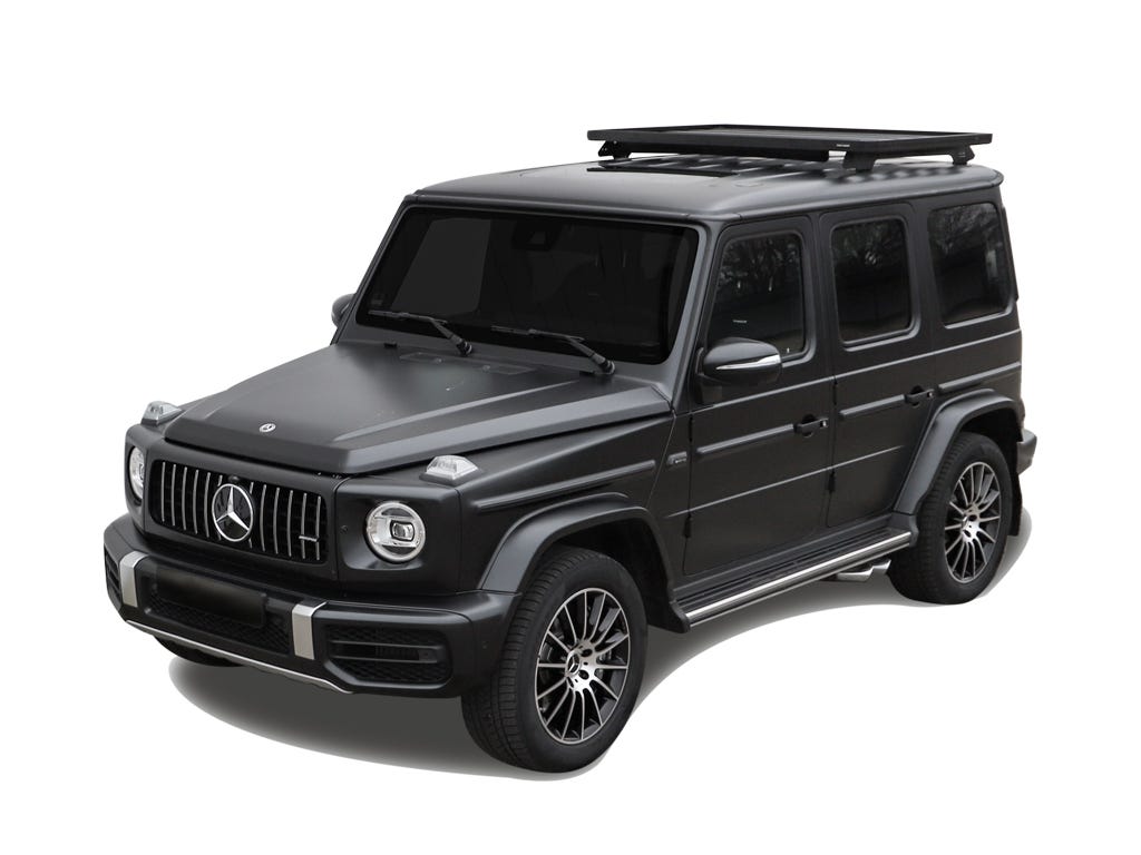 Demi-galerie de toit pour Mercedes-Benz Classe G, Classe G 4