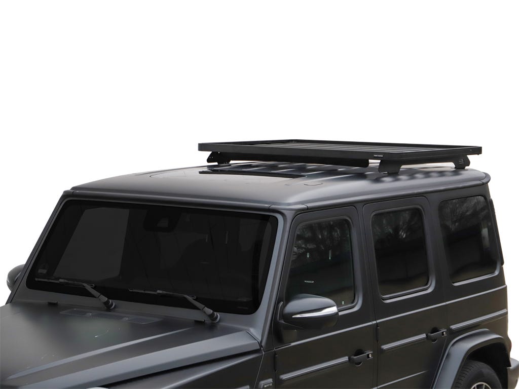 Demi-galerie de toit pour Mercedes-Benz Classe G, Classe G 4