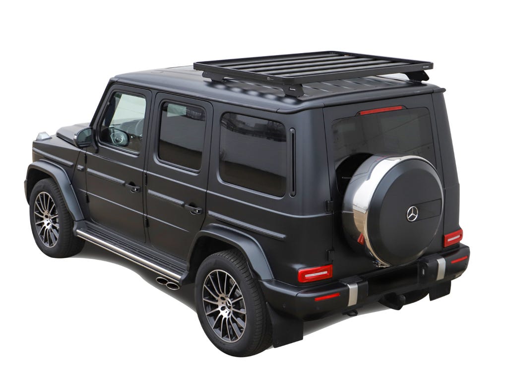 Demi-galerie de toit pour Mercedes-Benz Classe G, Classe G 4