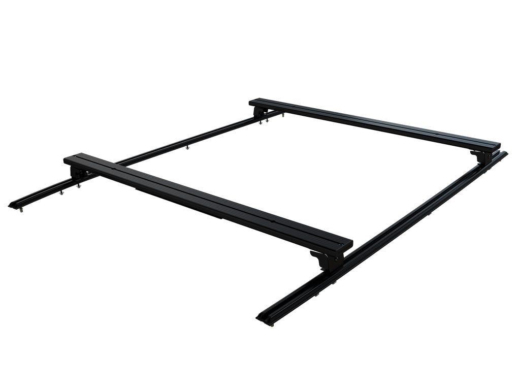 Barres de toit pour Mitsubishi Pajero, CK 3e génération cour