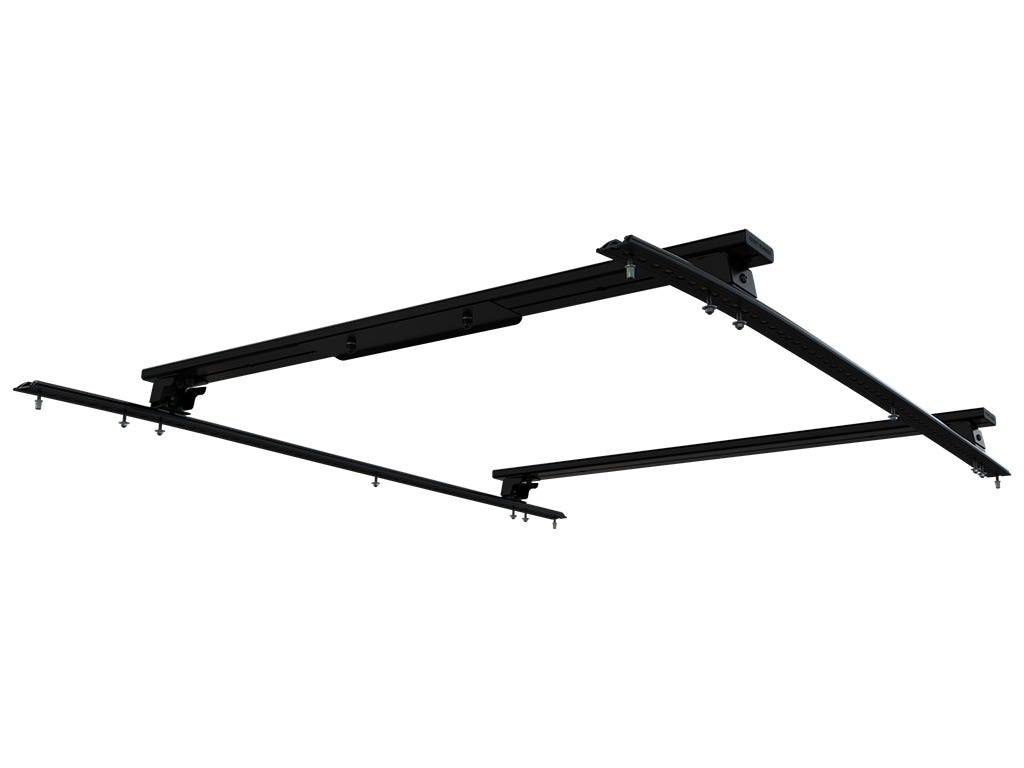 Barres de toit pour Mitsubishi Pajero, CK 3e génération cour