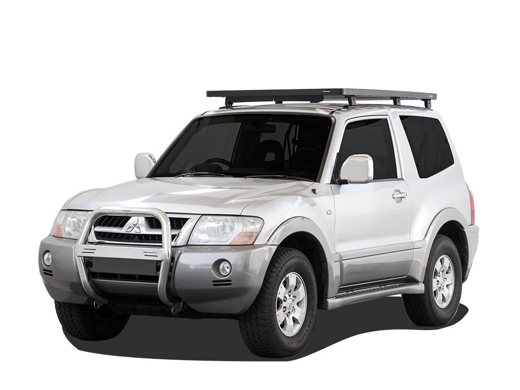 Galerie de toit pour Mitsubishi Pajero, CK 3e génération cou