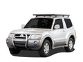 Galerie de toit pour Mitsubishi Pajero, CK 3e génération cou