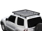 Galerie de toit pour Mitsubishi Pajero, CK 3e génération cou