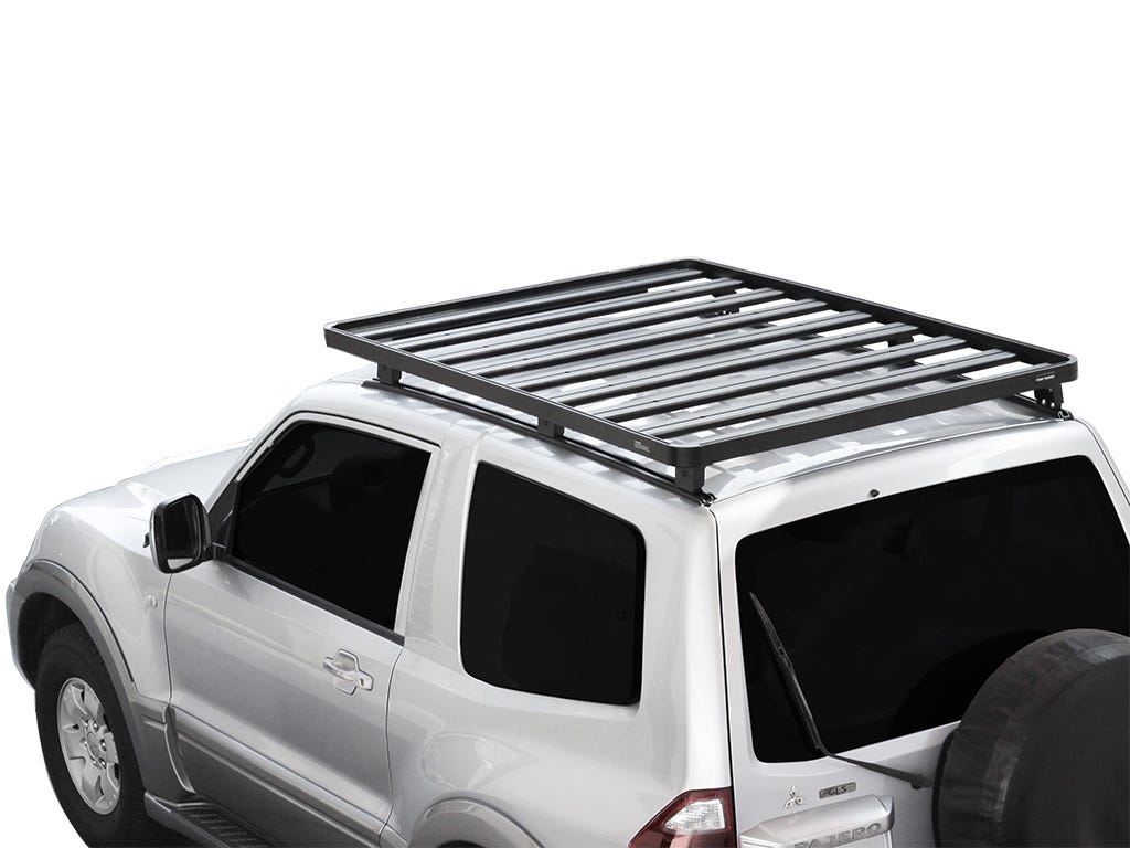 Galerie de toit pour Mitsubishi Pajero, CK 3e génération cou