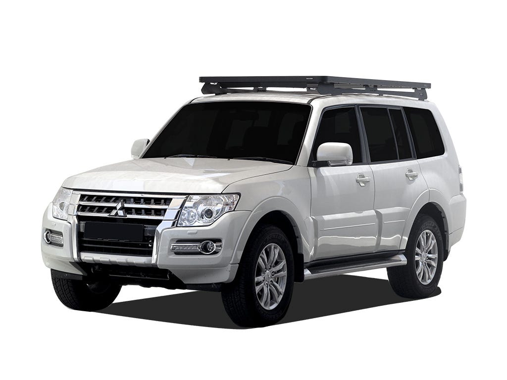 Galerie de toit pour Mitsubishi Pajero, CK et BK LWB