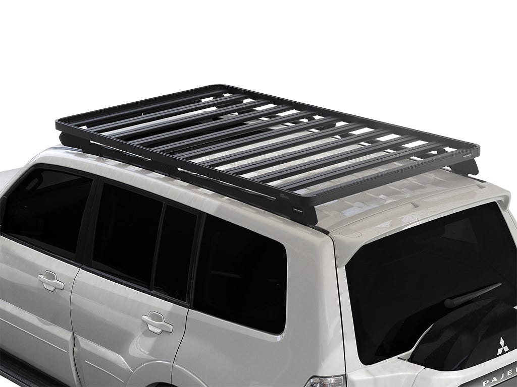 Galerie de toit pour Mitsubishi Pajero, CK et BK LWB
