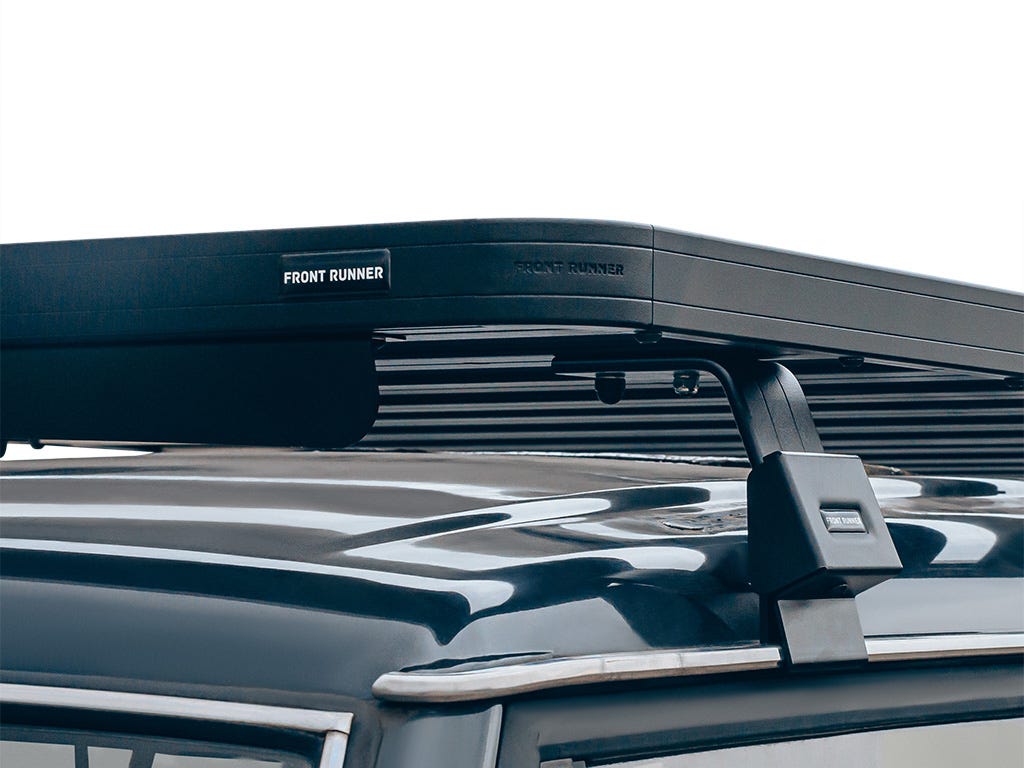 Galerie de toit pour Mitsubishi Pajero, L040 (1982-1990)
