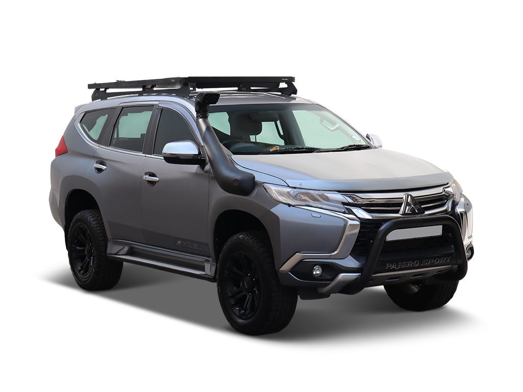 Galerie de toit pour Mitsubishi Pajero, Pajero Sport série Q
