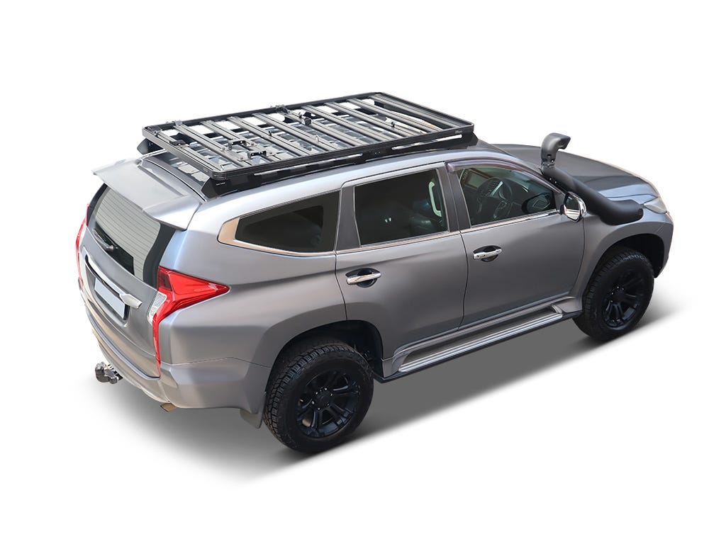 Galerie de toit pour Mitsubishi Pajero, Pajero Sport série Q