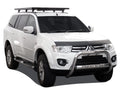 Galerie de toit pour Mitsubishi Pajero, Pajero Sport (2008-2