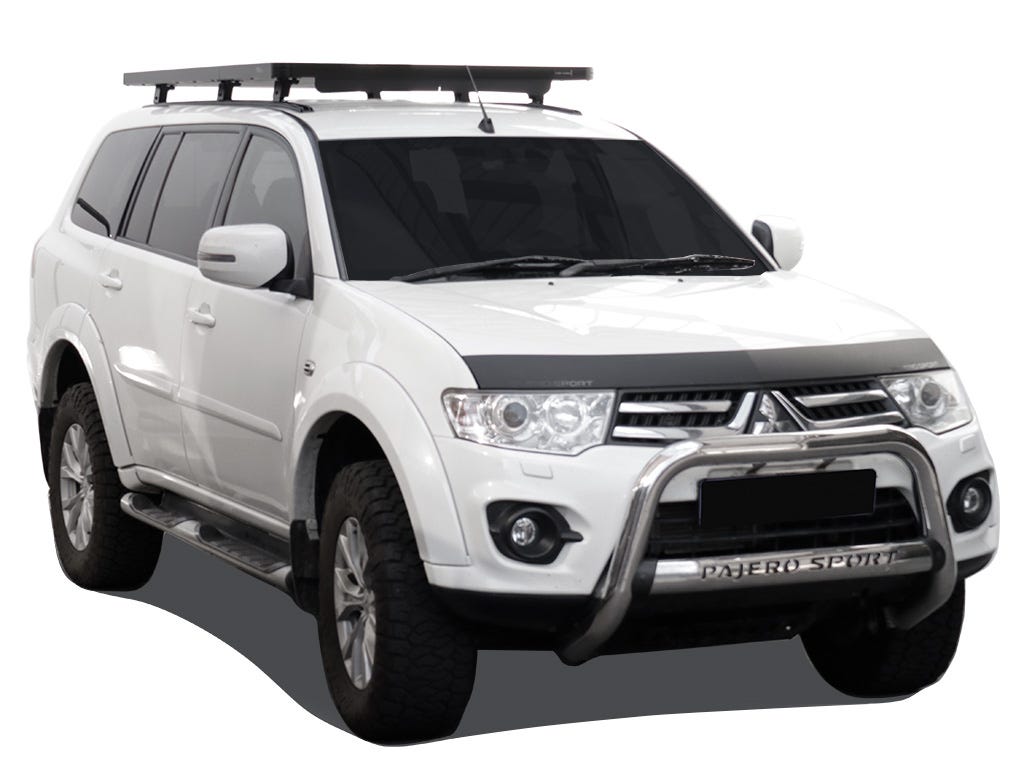 Galerie de toit pour Mitsubishi Pajero, Pajero Sport (2008-2