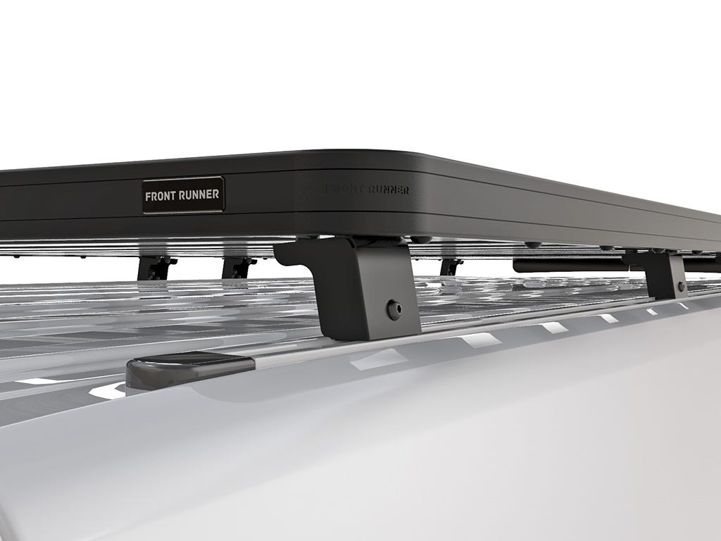 Galerie de toit sur rails pour Mercedes-Benz Sprinter, L3 lo