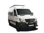 Galerie de toit sur rails pour Mercedes-Benz Sprinter, L2 et