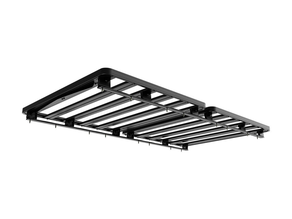 Galerie de toit sur rails pour Mercedes-Benz Sprinter, L1, L