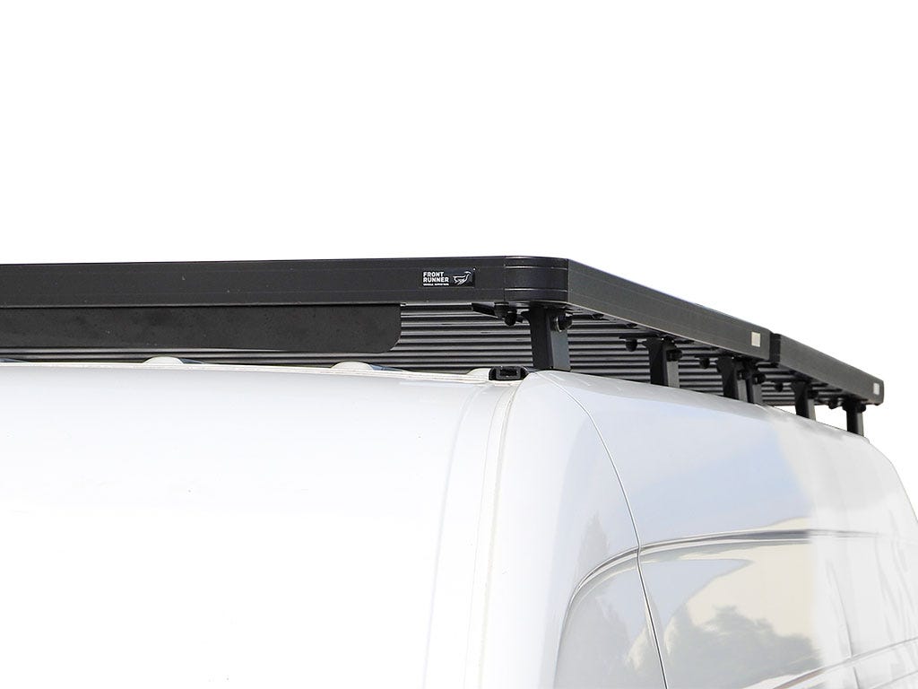 Galerie de toit pour Mercedes-Benz Sprinter, L3 long 2e et 3