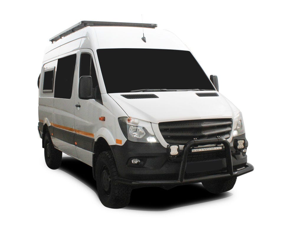 Galerie de toit pour Volkswagen Crafter, Galerie Slimline II