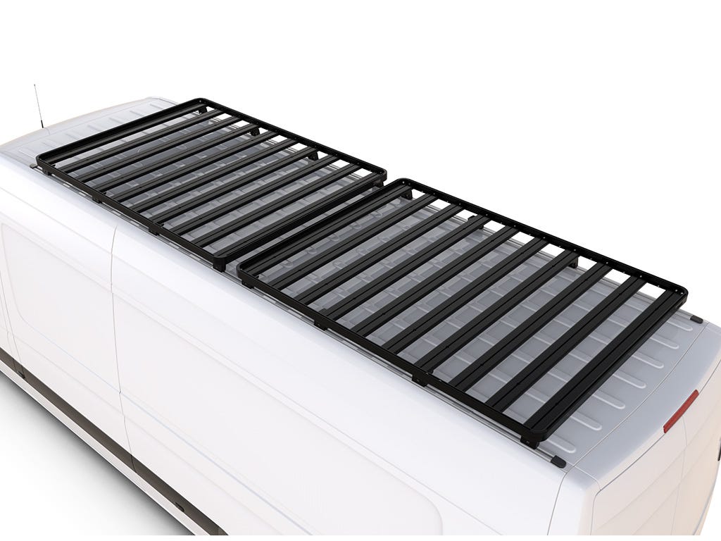 Grande galerie de toit pour Mercedes-Benz Sprinter, L3 long,
