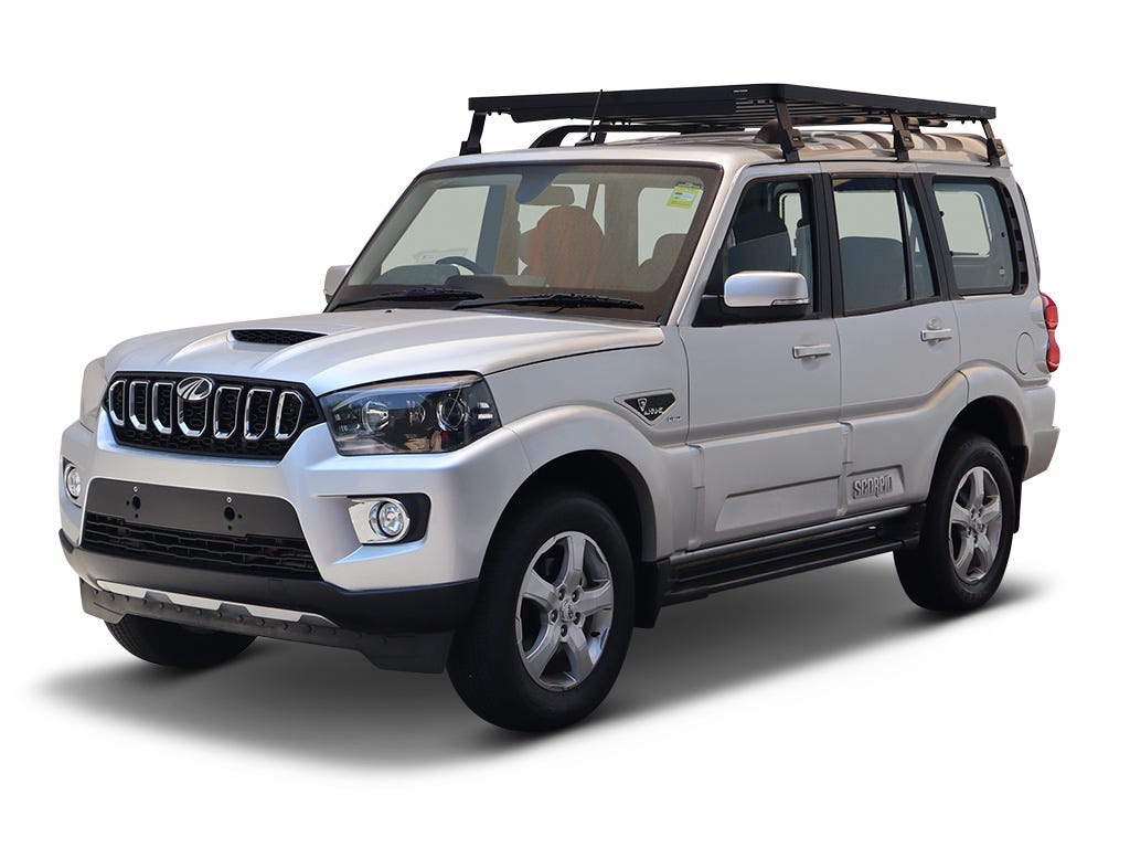 Galerie de toit pour Mahindra Scorpio (2022 et suivantes), g
