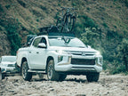 Galerie de toit pour Mitsubishi Triton et L200, Triton et L2