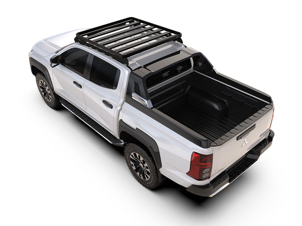 Barres de toit pour Mitsubishi Triton et L200, Triton MV 6e 
