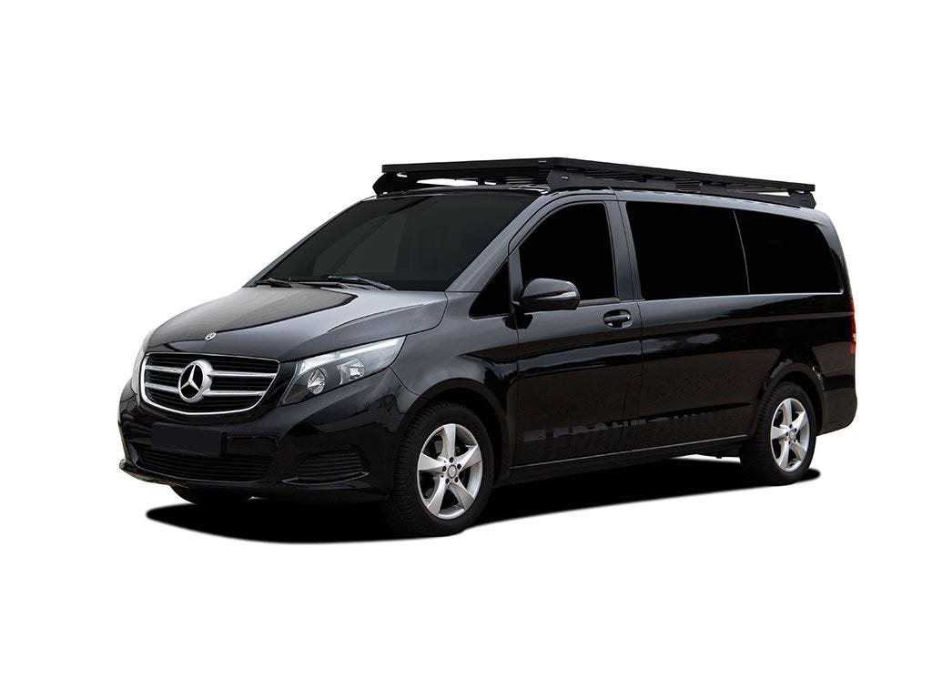 Galerie de toit pour Mercedes-Benz Classe V et Vito, Classe 