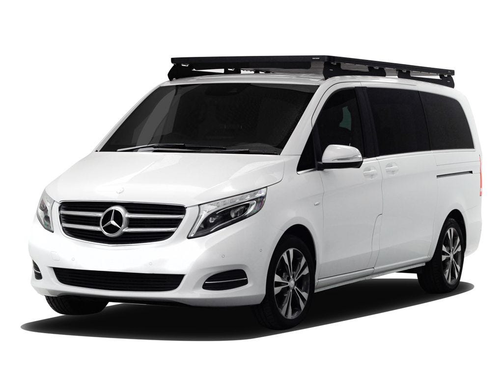 Galerie de toit pour Mercedes-Benz Classe V et Vito, Classe 