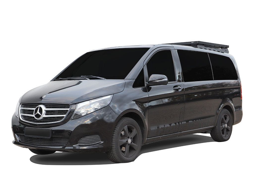 Demi-galerie de toit pour Mercedes-Benz Classe V et Vito, Cl
