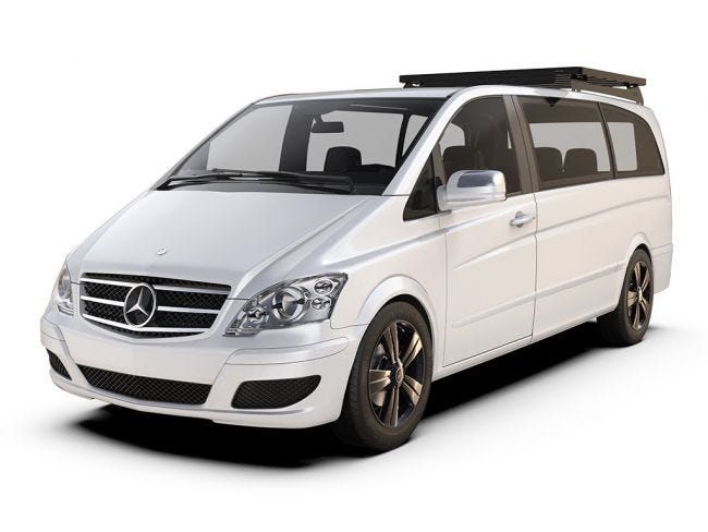 Demi-galerie de toit pour Mercedes-Benz Classe V et Vito, Vi