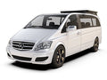 Demi-galerie de toit pour Mercedes-Benz Classe V et Vito, Vi